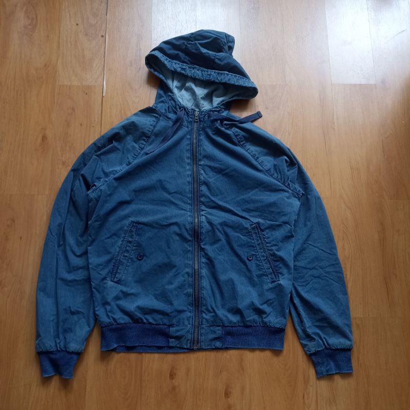 Gap washed hoodie vintage jacket