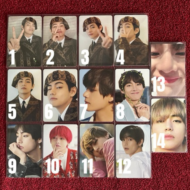 PC Dicon BTS Taehyung