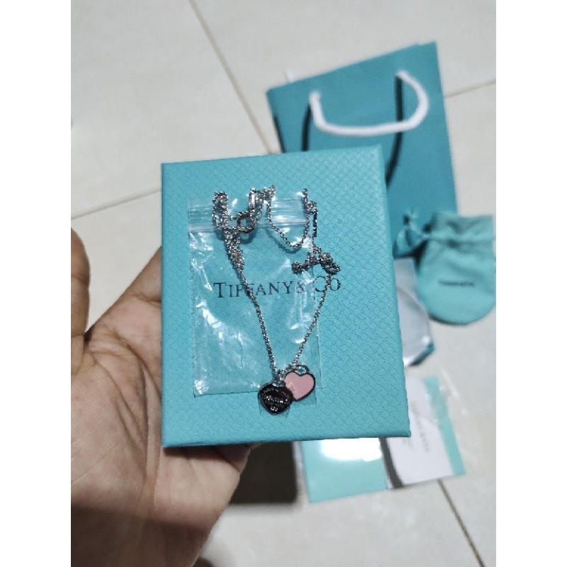 Kalung Tiffany and Co