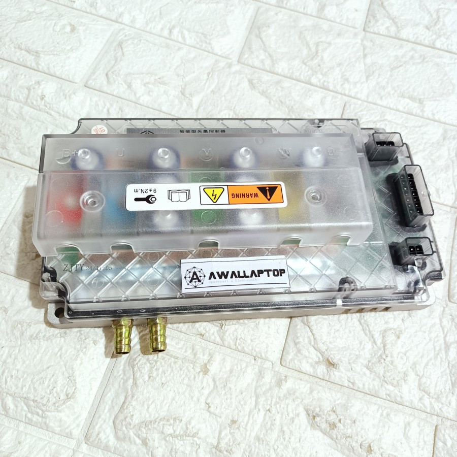 controller motor listrik votol EM100S em150S 190A water cooling 72400S 72510S