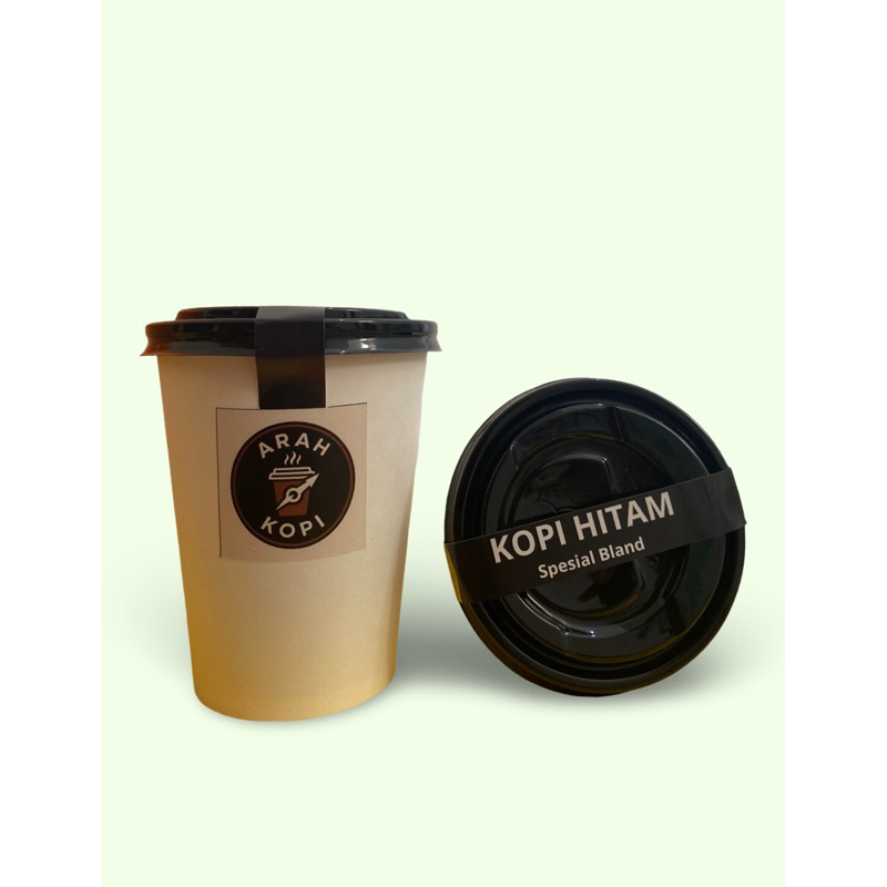 

kopi bubuk cup praktis dan instan