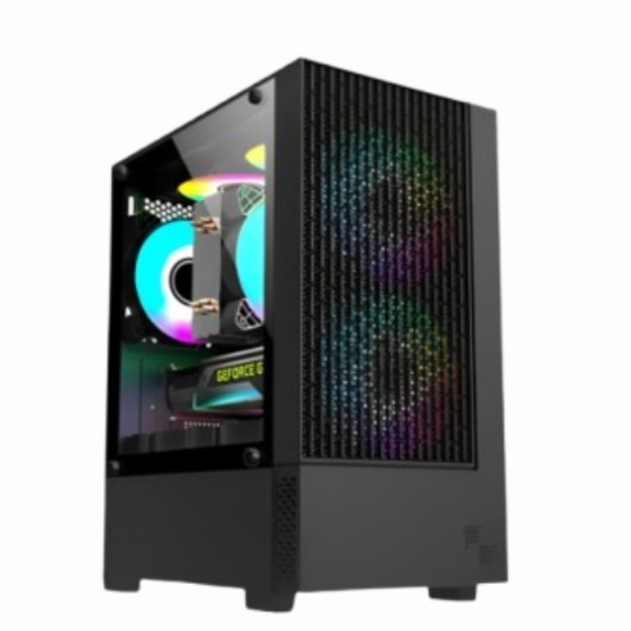 RAKITAN PC KOMPUTER RYZEN 5 8500G DDR5 WIFI