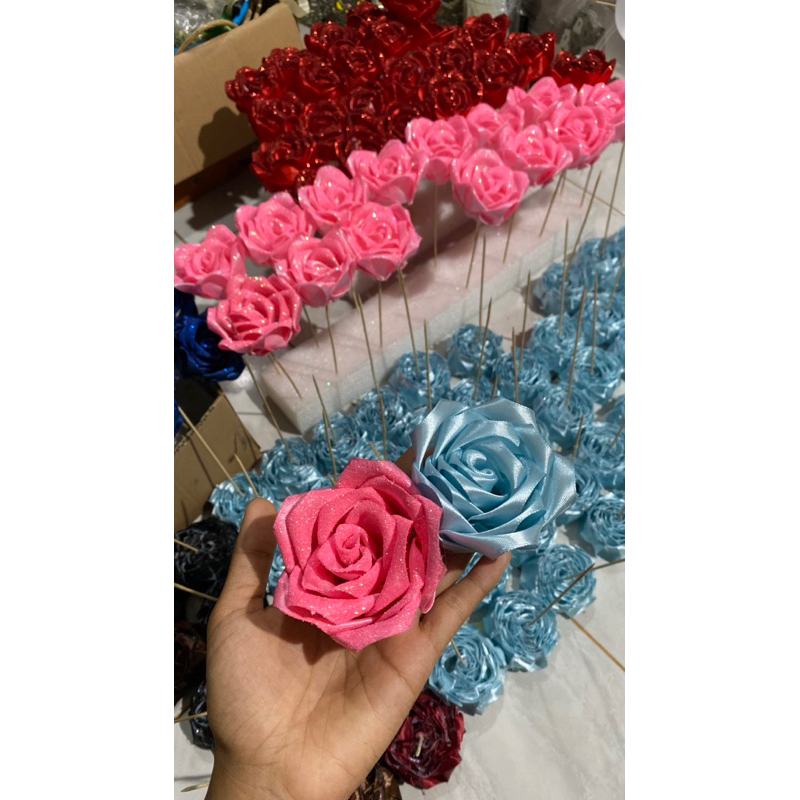 

Pita Satin no gliter||4cm