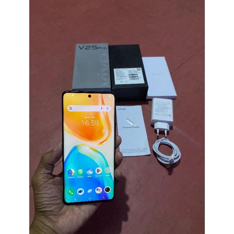 Vivo V25 Pro 5G Ram 12GB Internal 256GB