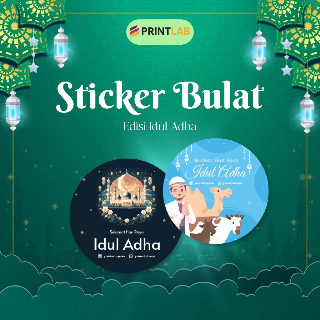 

Jasaprintlab - Sticker Bulat Spesial Idul Adha