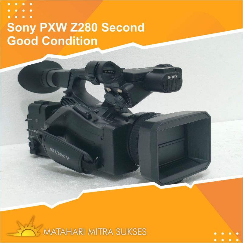 Sony PXW Z280 Second Good Condition