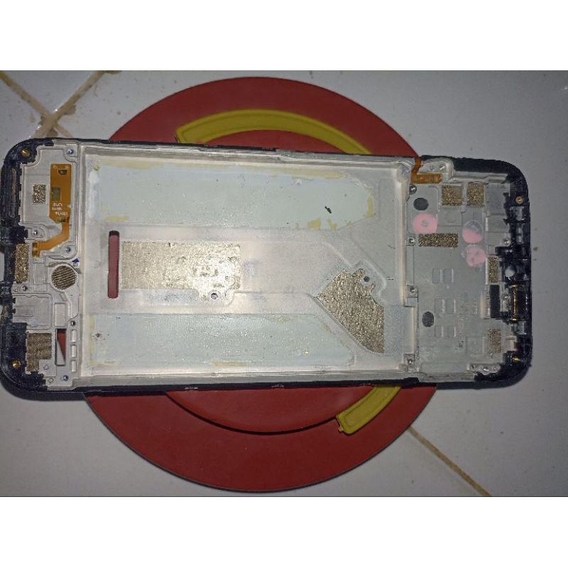 frame/tatakan lcd Infinix smart 5 original copotan