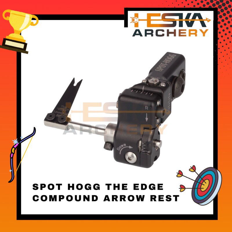 SPOT HOGG The Edge Compound Arrow Rest