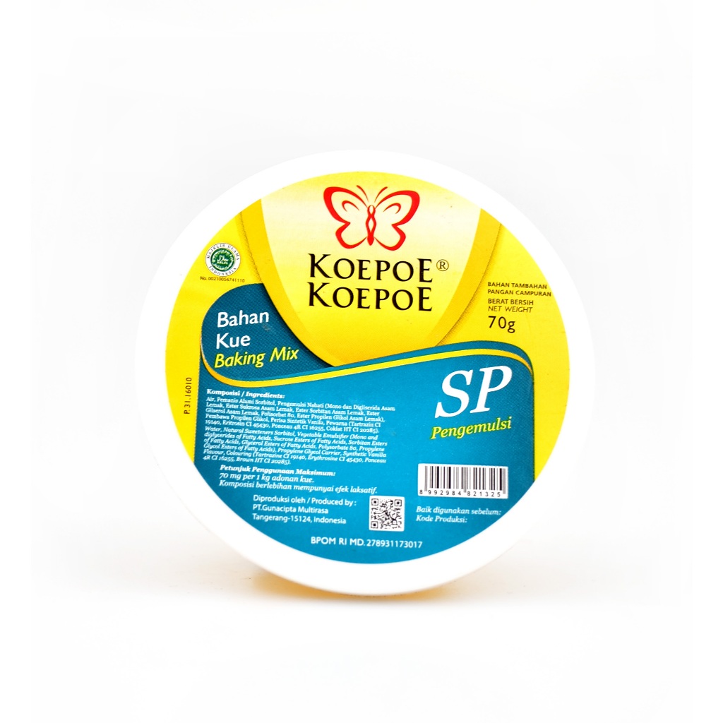 

KOEPOE SP 30G