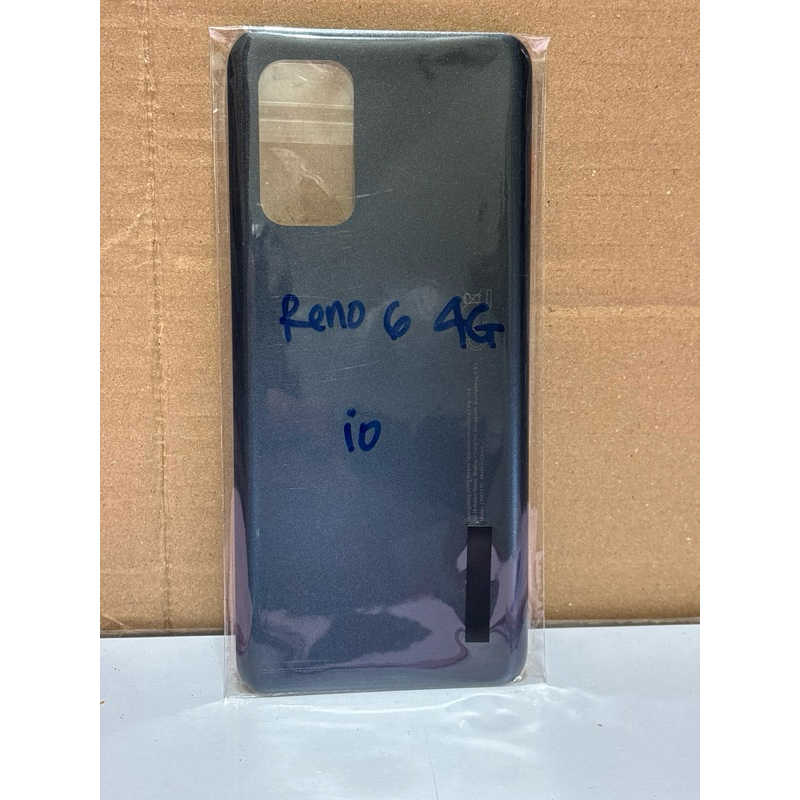 BACKDOOR TUTUP BELAKANG RENO 6 4G