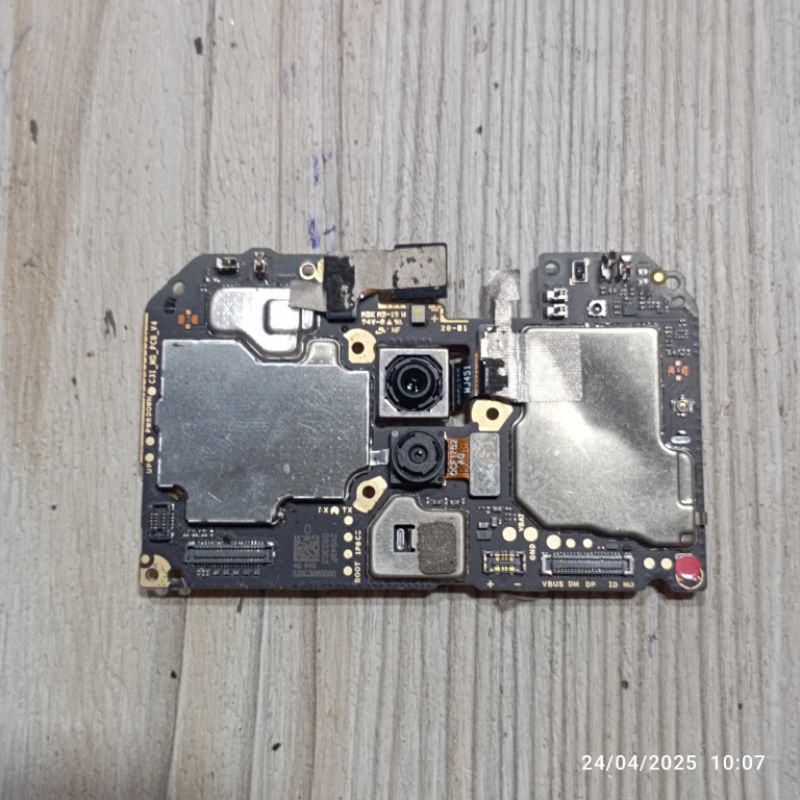 Mesin Xiaomi Redmi 8A Pro | Unit mesin only normal