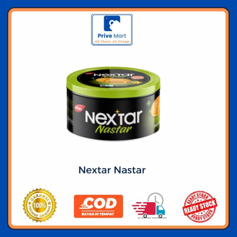 

Nextar Nastar 160g Prive Mart
