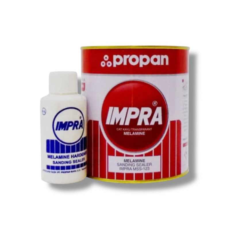 PROPAN MELAMINE SANDING SEALER