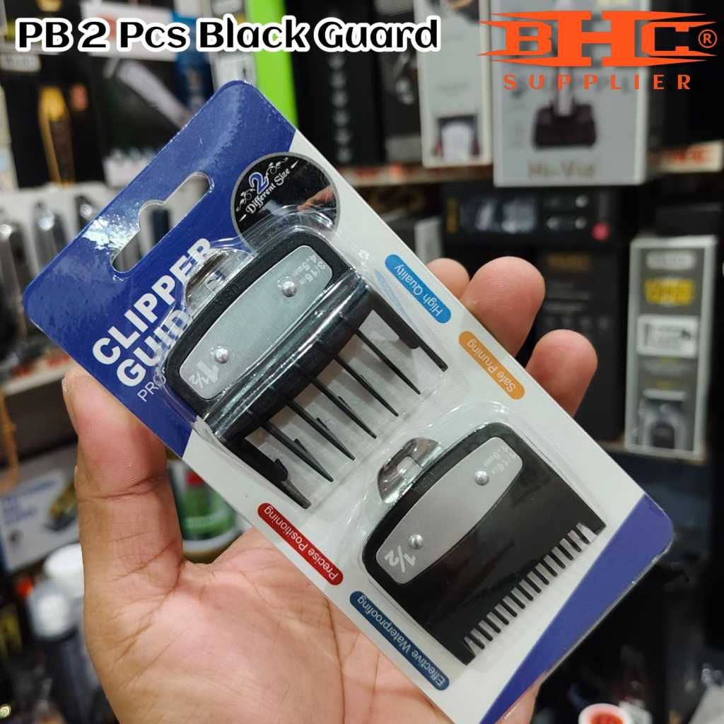 Spare Part Clipper Sepatu Ukuran Guard Trimmer Sepatu Ukuran Mesin Cukur Rambut Wmark VGR Dan Lainya