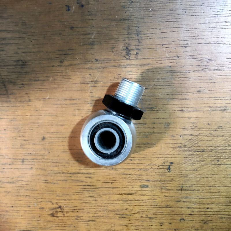 Anting shock belakang model bebek