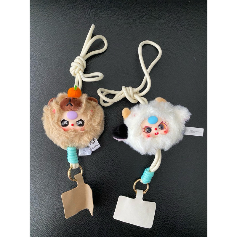 

Lanyard bb3 babythree capybara dan cow selected