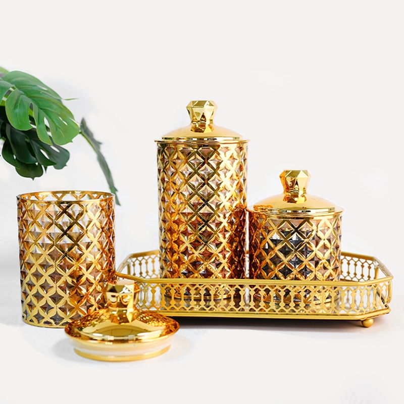 Terbaru Toples Makanan Serbaguna Toples Akrilik Kedap Udara Toples Estetik Toples Kedap Udara Toples