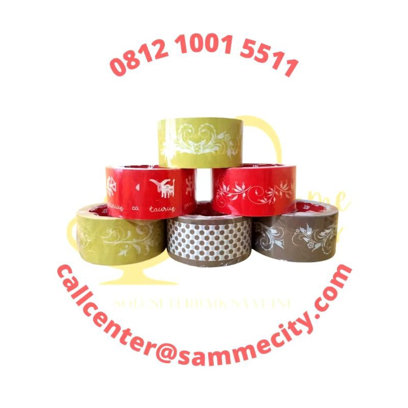 LAKBAN BATIK/LAKBAN MOTIF/LAKBAN PRINTING