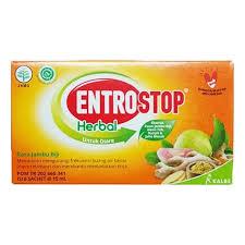 Entrostop Herbal Dewasa - Obat Anti Diare