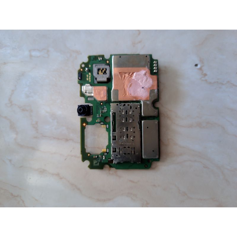 mesin vivo y03 normal ram 4+4/64gb