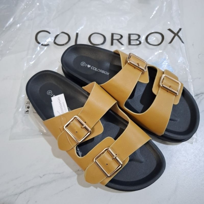COLORBOX SANDAL WANITA ORIGINAL