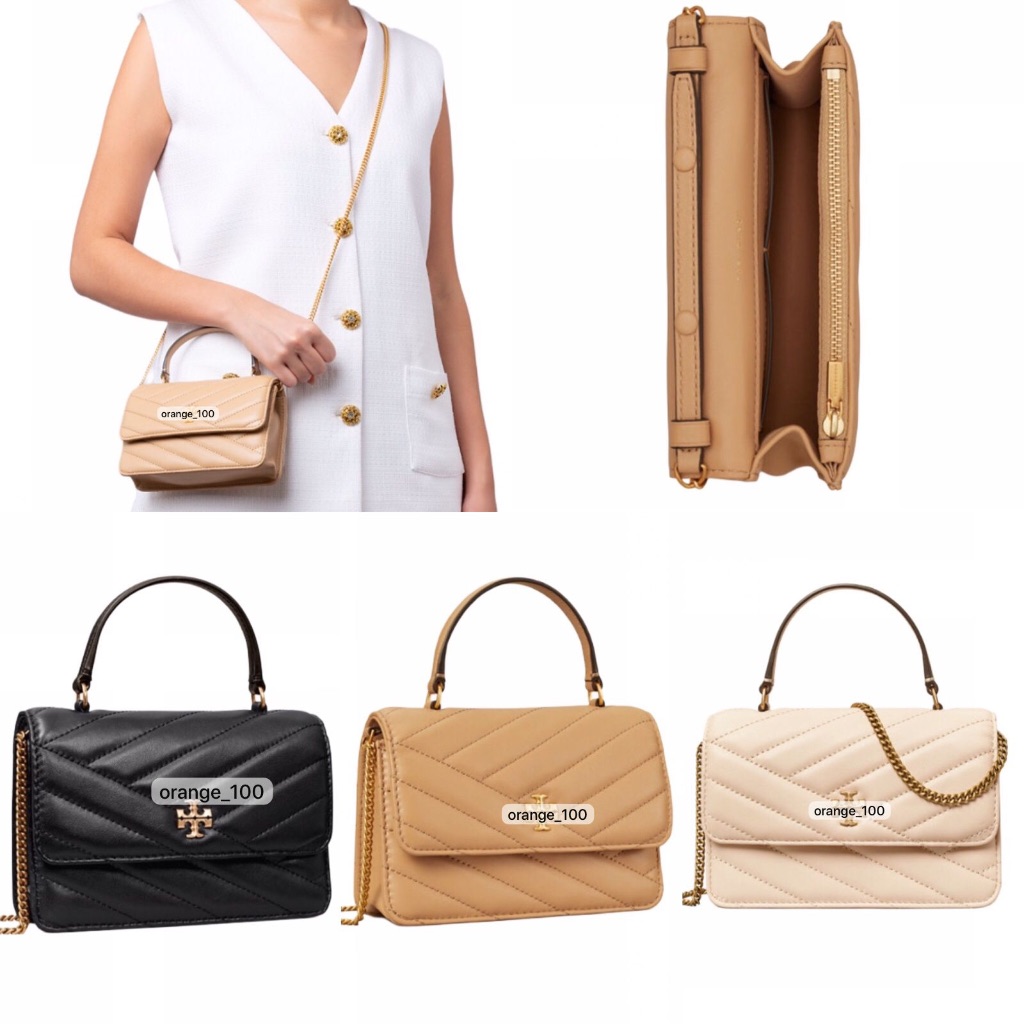 TAS WANITA TB KIRA TOP HANDLE MINI CHAIN ORIGINAL