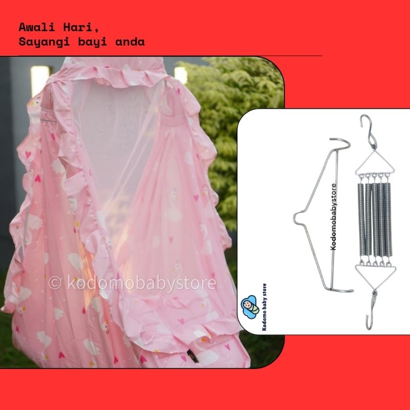 paket hemat Ayunan bayi otomatis | ayunan bayi elektrik | ayunan bayi gantung Otomoatis | ayunan bay