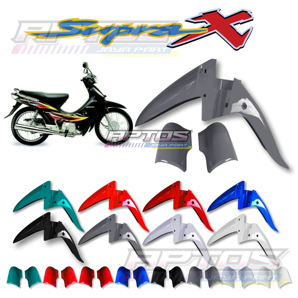 Spakbor Honda SUPRA X Lama Fit lama 1998 -2003