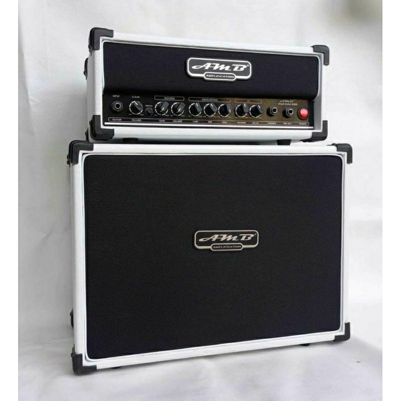 Ampli Gitar/Bass AMB 8 inch Head Cabinet 3 input
