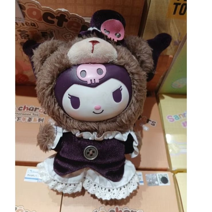Blind Box Sanrio Karakter Miniso
