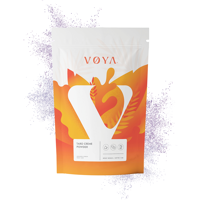 

VOYA Flavour Taro Premium Powder 1 Kg