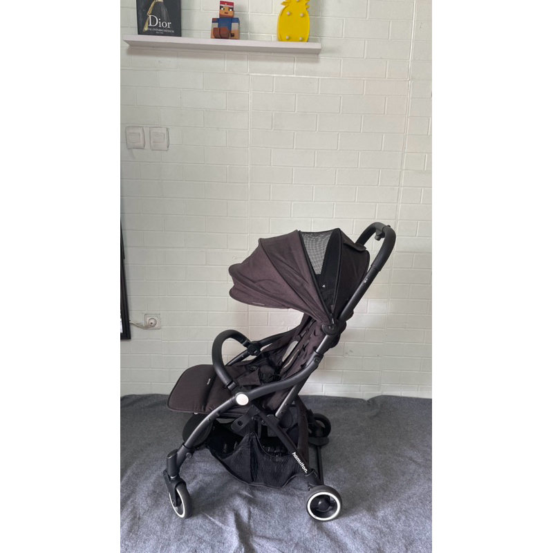 PRELOVED HAMILTON EZZE ELITE PRO R1