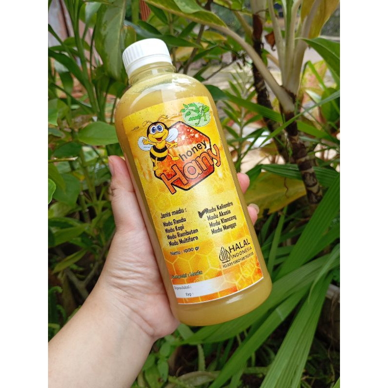 

Madu Murni kaliandra