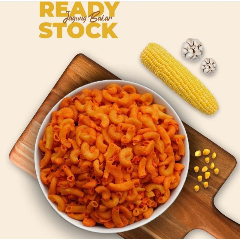 

Makaroni 250Gram Premium Banyak Varian Rasa