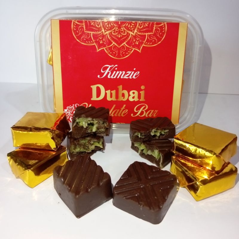 

Kimzie Coklat Dubai Dadu 30's