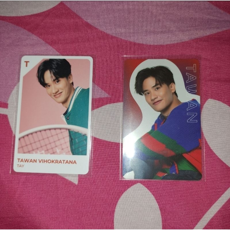 PC Back To School (BTS) PC Super Color Tay Tawan Gmmtv