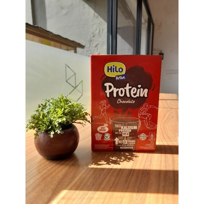 

Hilo active chocolate 250g