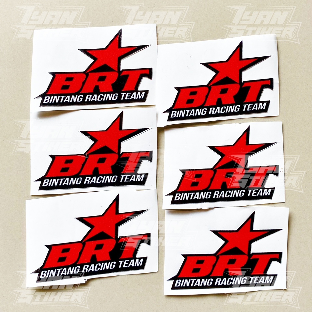 Harga Bintang Racing Team Stiker Terbaru Mei 2026 | BigGo Indonesia