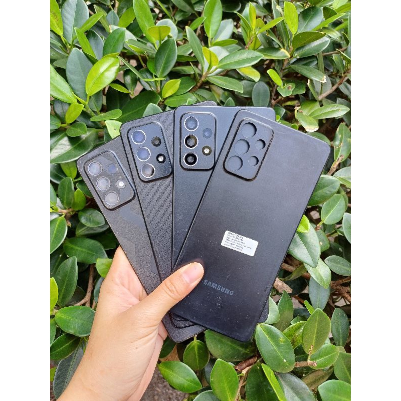 BACKDOOR SAMSUNG A72 ORI COPOTAN