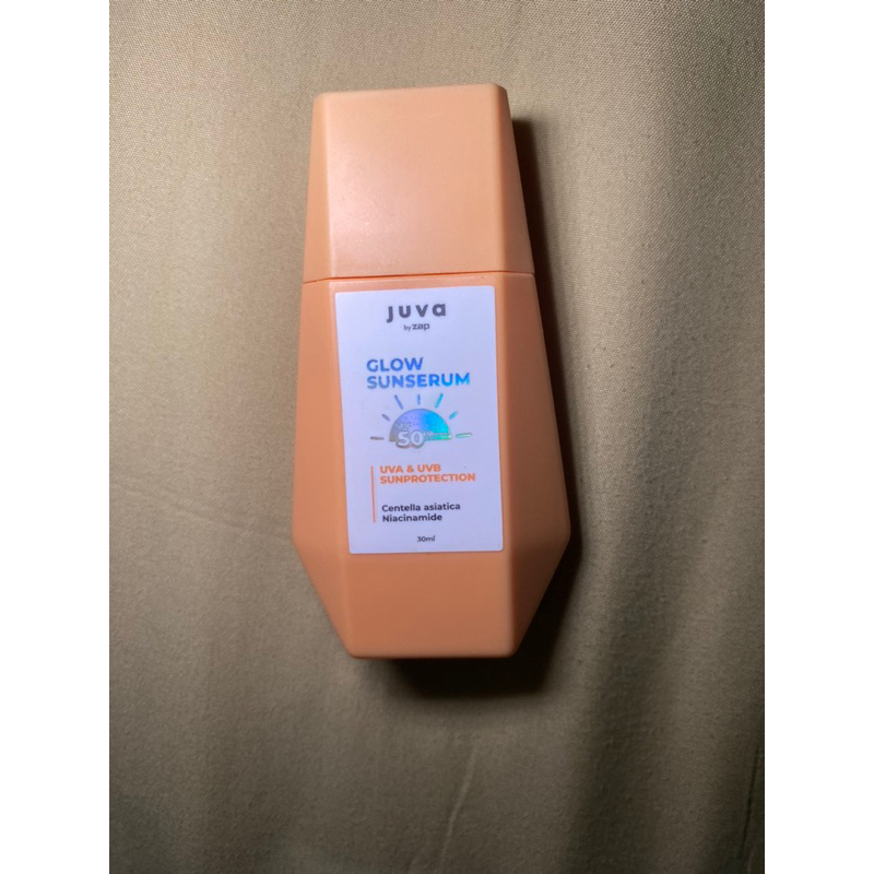 sunscreen Juva by zap preloved