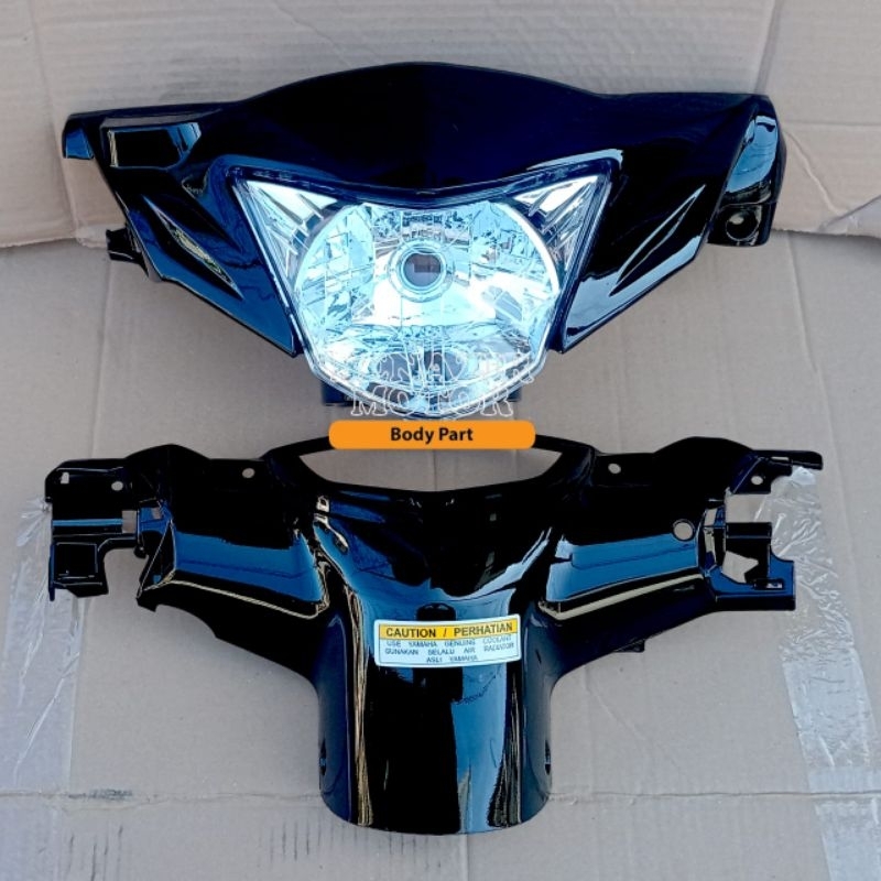 Batok Depan Belakang Yamaha Jupiter MX 135 Kopling Old