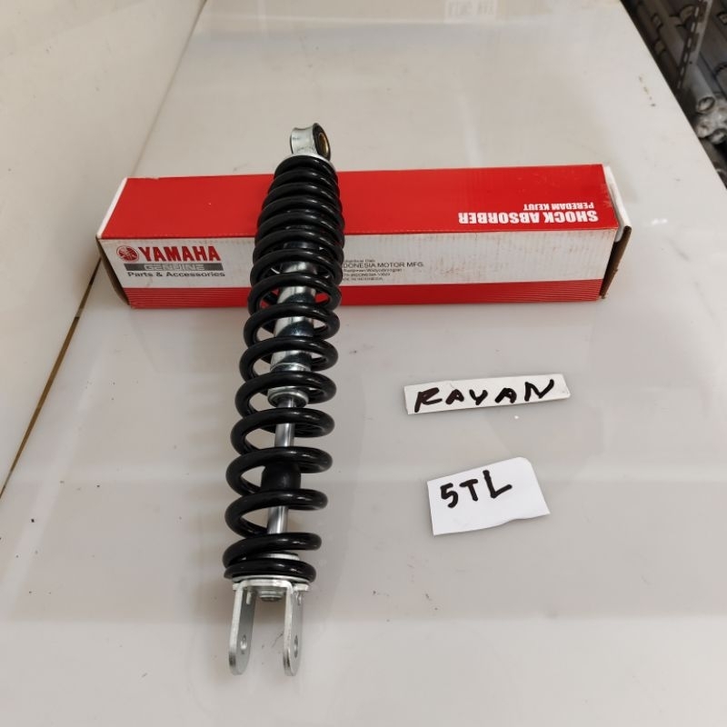 Sokbreker belakang Mio Sporty sokbreker Mio Sporty Mio Sporty