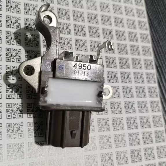 Ic Dinamo Amper All new Avanza Xenia Apv CRV Pin Soket 4 Orginal part