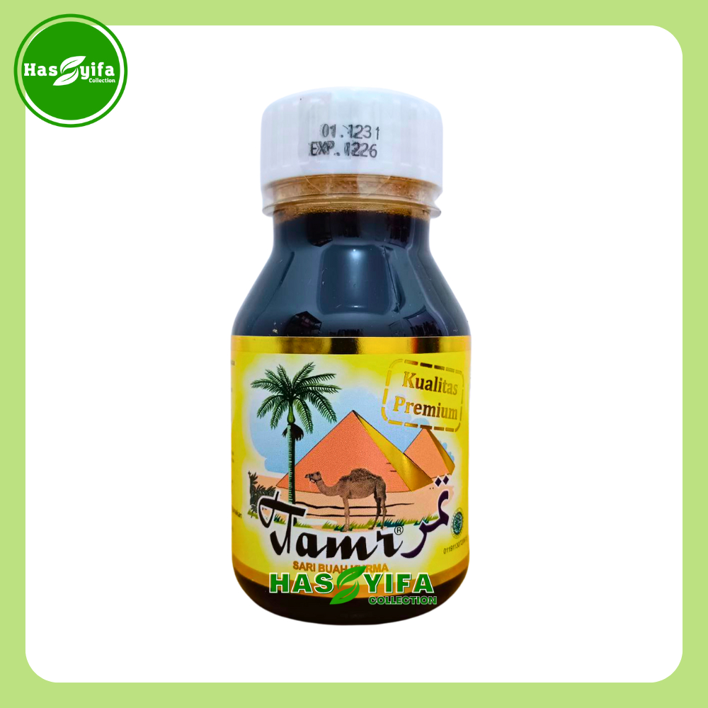 

Sari Kurma Tamr Naturlite