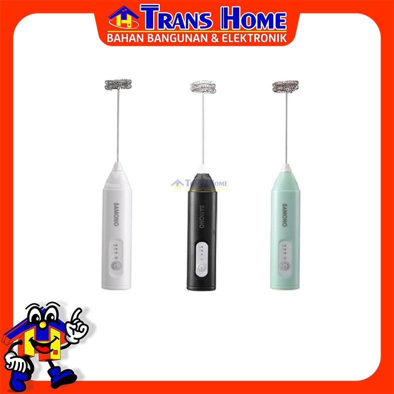 SAMONO Milk Frother 1 Fungsi SW-MFB30 (SAMONO )