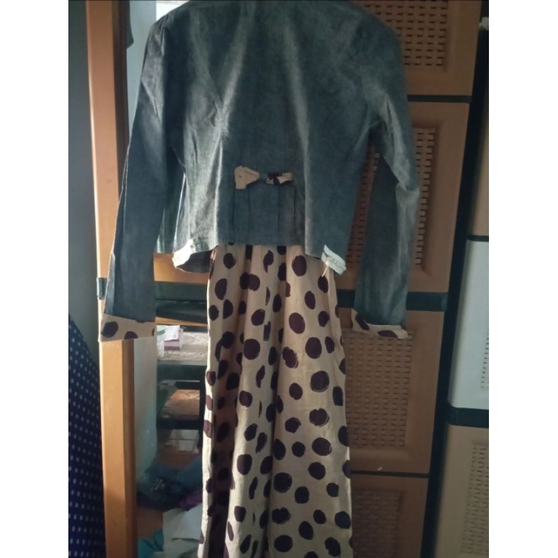 preloved setelan wanita