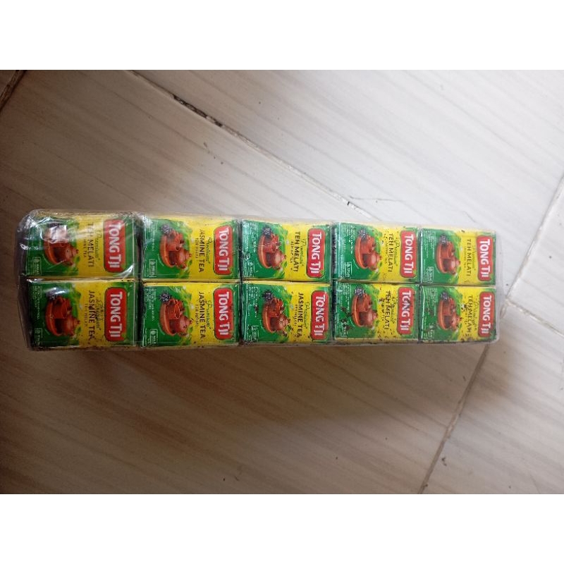 

Teh TONG Tji Premium Jasmine 9Gram