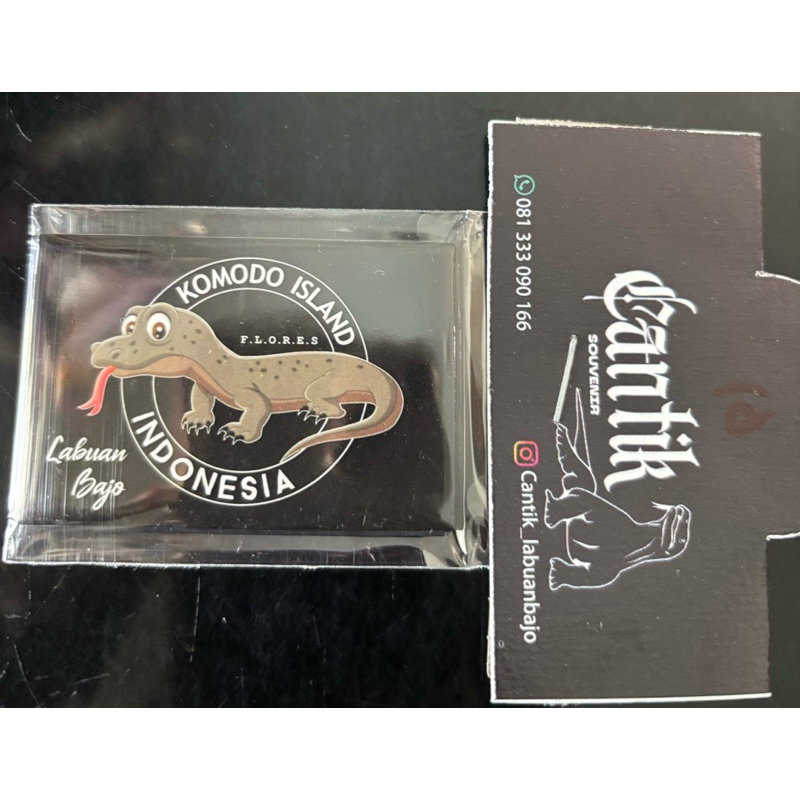 magnet Kulkas  kecil