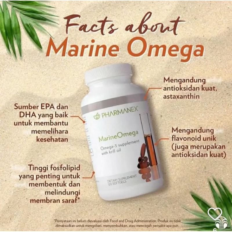marine omega 3