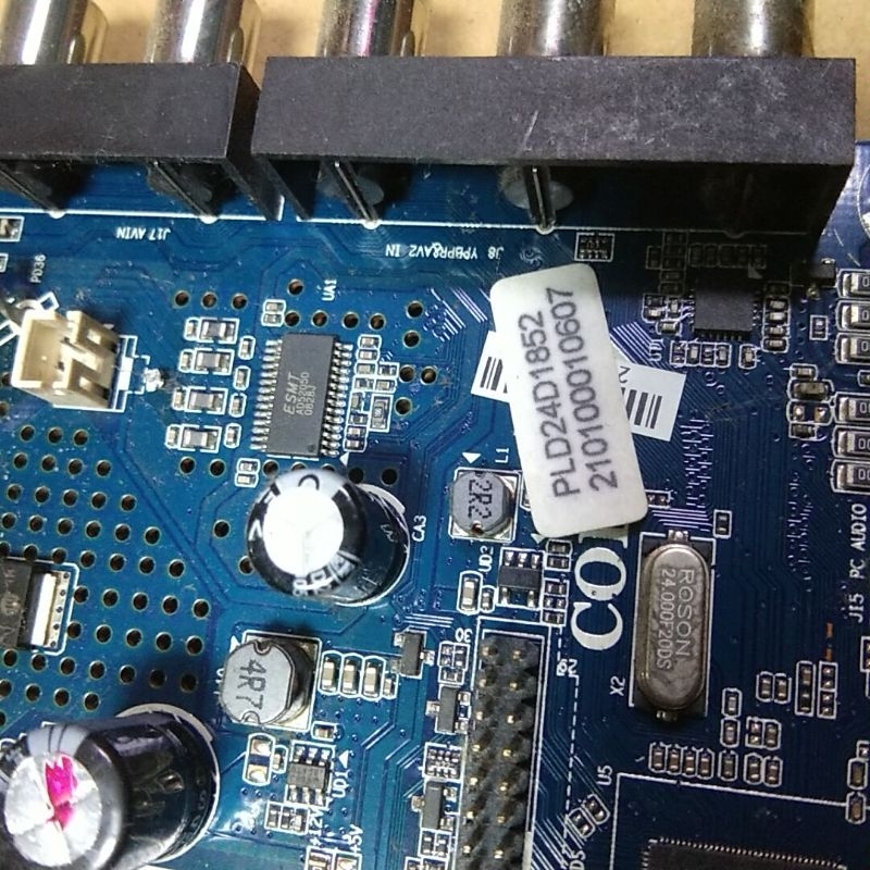 MAINBOARD TV POLYTRON PLD 24D1852 ORIGINAL MB POLYTRON 24D1852 MOTHERBOARD TV PLD24D1852 MB 24D1852 